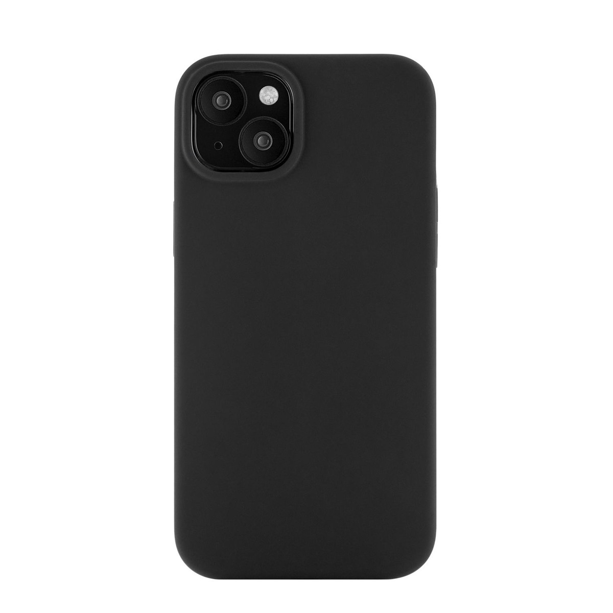 Чехол-накладка uBear Touch Mag Case для смартфона Apple iPhone 15 Plus, черный