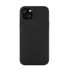 Чехол-накладка uBear Touch Mag Case для смартфона Apple iPhone 15 Plus, черный