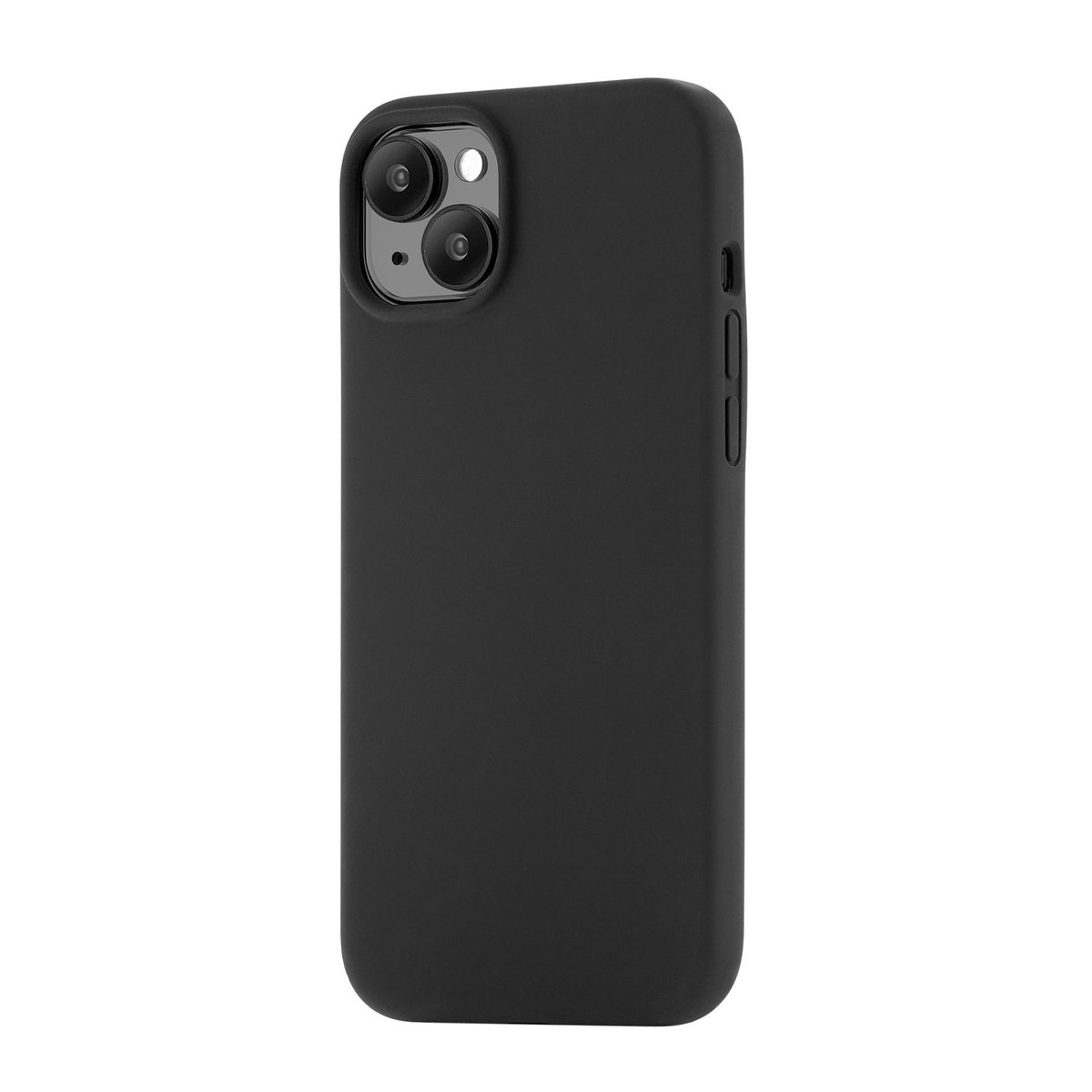 Чехол-накладка uBear Touch Mag Case для смартфона Apple iPhone 15 Plus, черный