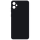 Чехол-накладка Borasco MicroFiber Case для смартфона Samsung Galaxy A05, черный
