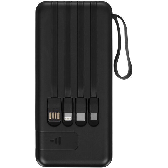 Мобильный аккумулятор Tecno Pocket L201Q 20000mAh, черный