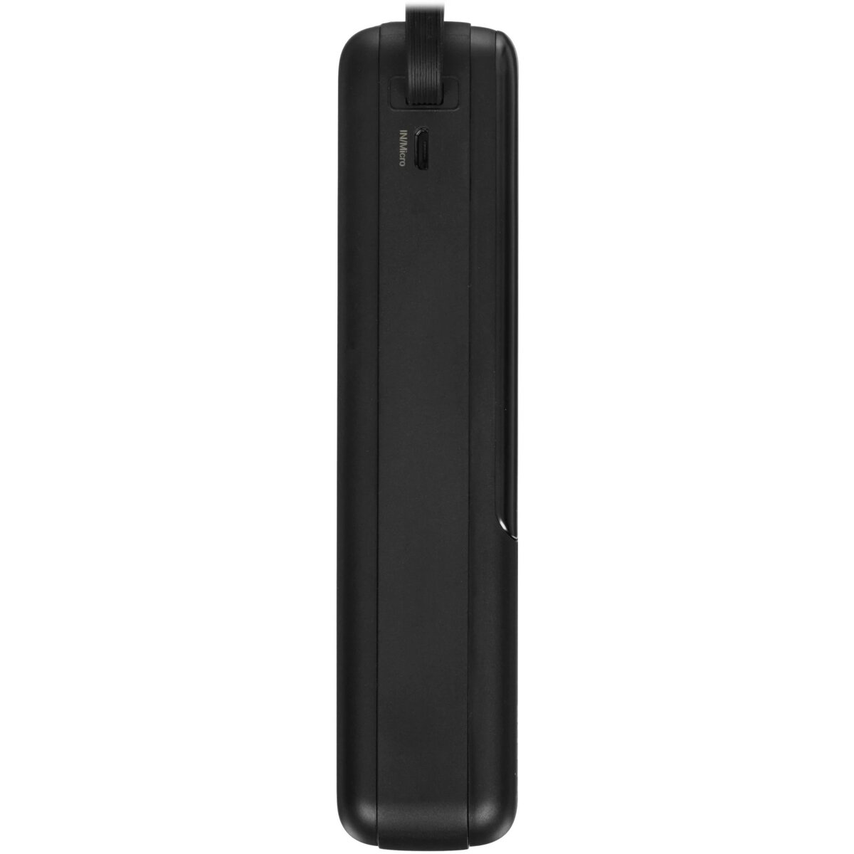 Мобильный аккумулятор Tecno Pocket L201Q 20000mAh, черный