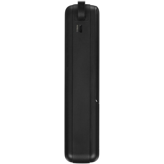 Мобильный аккумулятор Tecno Pocket L201Q 20000mAh, черный