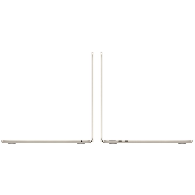 Ноутбук Apple MacBook Air 13 (2025) (M4 / 24Gb / 512Gb / GPU 10-core / Starlight) (MC6A4)