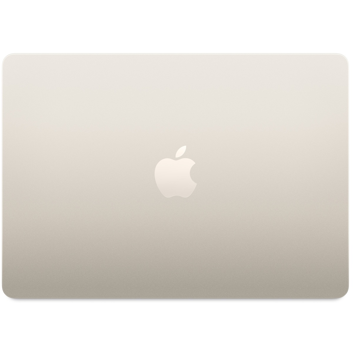 Ноутбук Apple MacBook Air 13 (2025) (M4 / 24Gb / 512Gb / GPU 10-core / Starlight) (MC6A4)