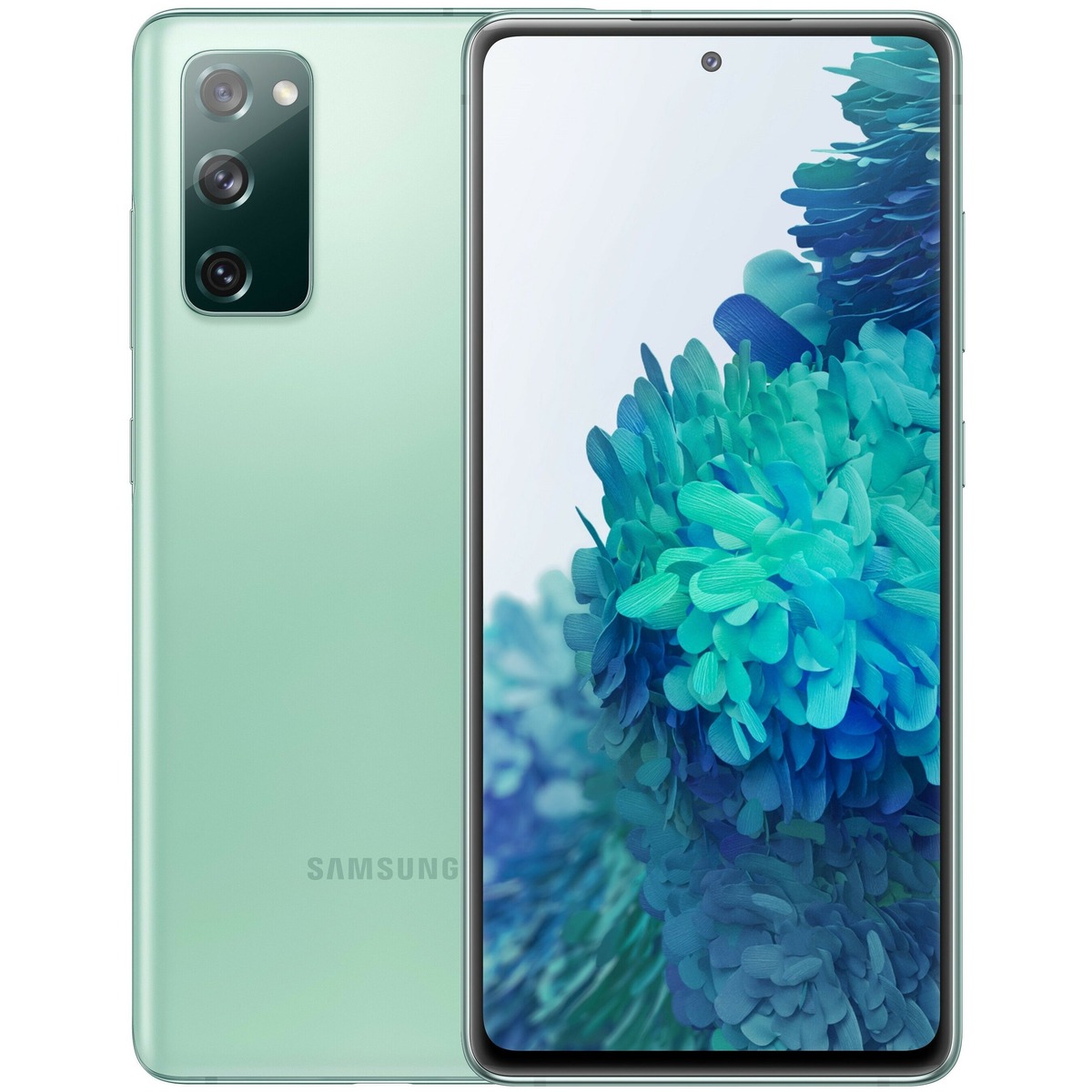 Смартфон Samsung Galaxy S20 FE 8 / 256Gb (Цвет: Cloud Mint)