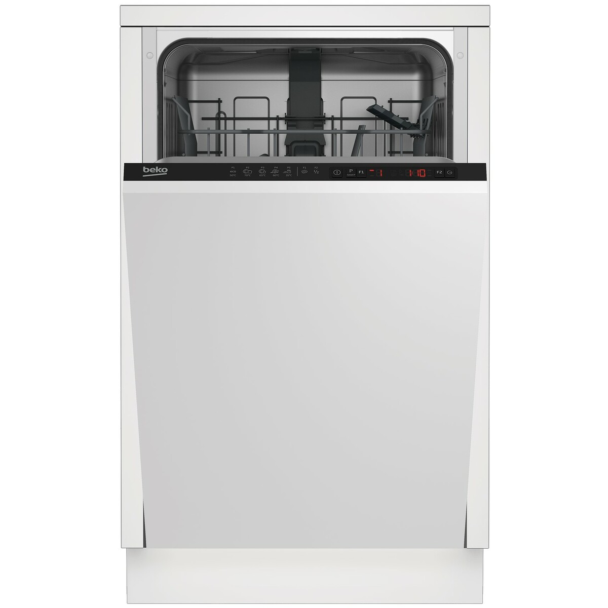 Посудомоечная машина Beko BDIS1W961, белый