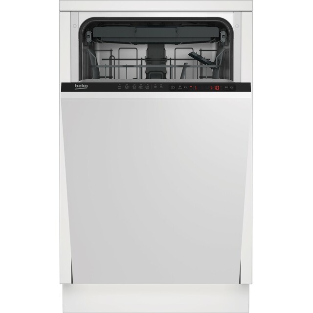 Посудомоечная машина Beko BDIS1W861, белый