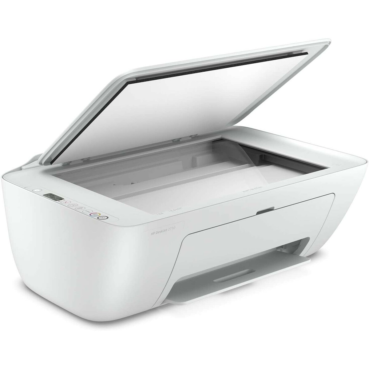 МФУ струйный HP DeskJet 2710 (5AR83B) (Цвет: White)