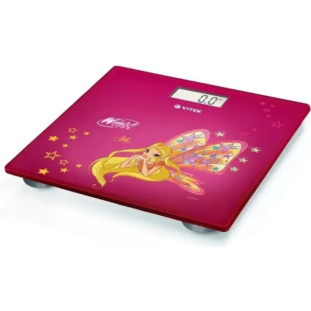 Весы напольные электронные Vitek WX-2151 (Цвет: Pink) Весы напольные электронные Vitek WX-2151 (Цвет: Pink)
