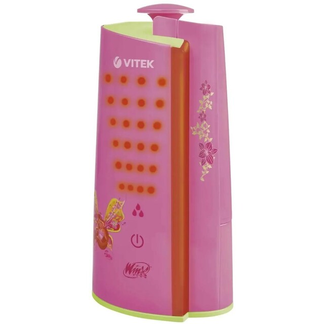 Увлажнитель воздуха Vitek WX-3101 (Цвет: Pink) Увлажнитель воздуха Vitek WX-3101 (Цвет: Pink)