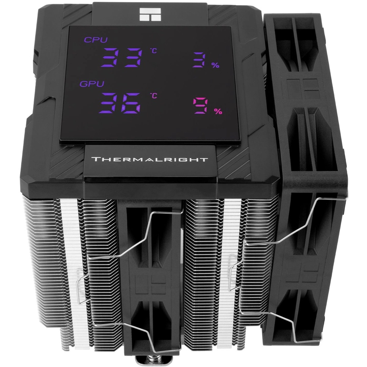 Устройство охлаждения(кулер) Thermalright Peerless Assassin 120