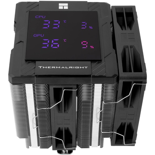 Устройство охлаждения(кулер) Thermalright Peerless Assassin 120
