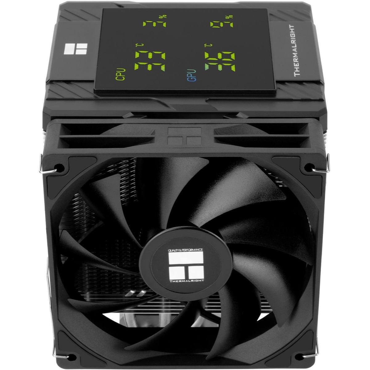 Устройство охлаждения(кулер) Thermalright Peerless Assassin 120