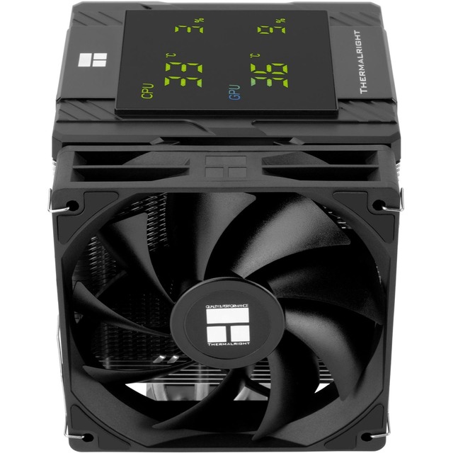 Устройство охлаждения(кулер) Thermalright Peerless Assassin 120