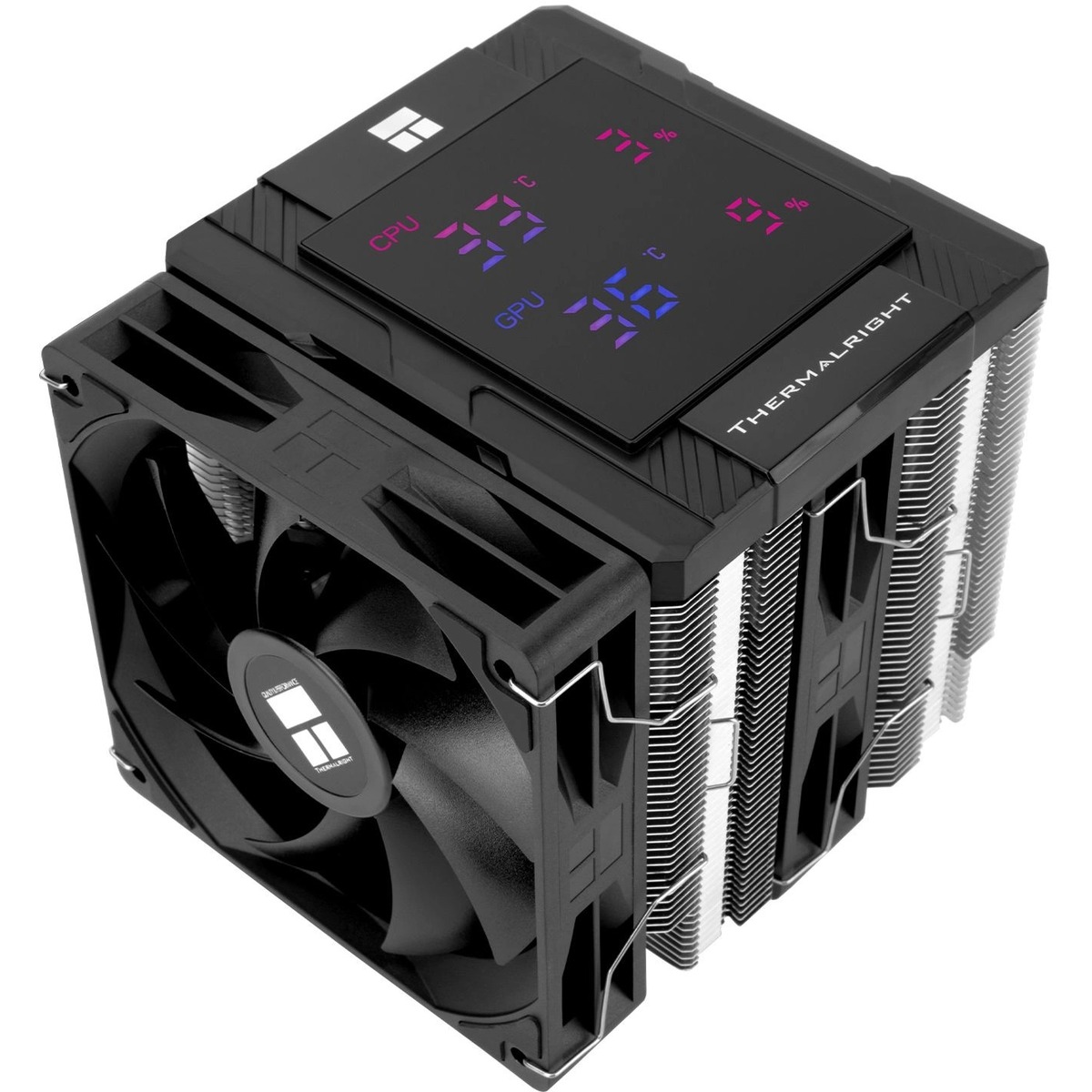 Устройство охлаждения(кулер) Thermalright Peerless Assassin 120