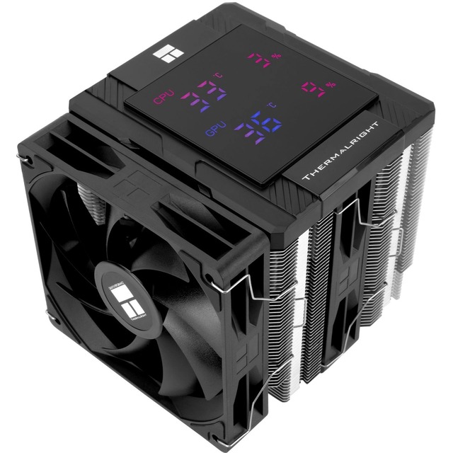Устройство охлаждения(кулер) Thermalright Peerless Assassin 120
