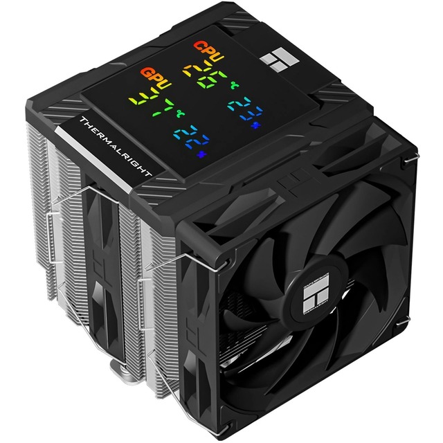 Устройство охлаждения(кулер) Thermalright Peerless Assassin 120