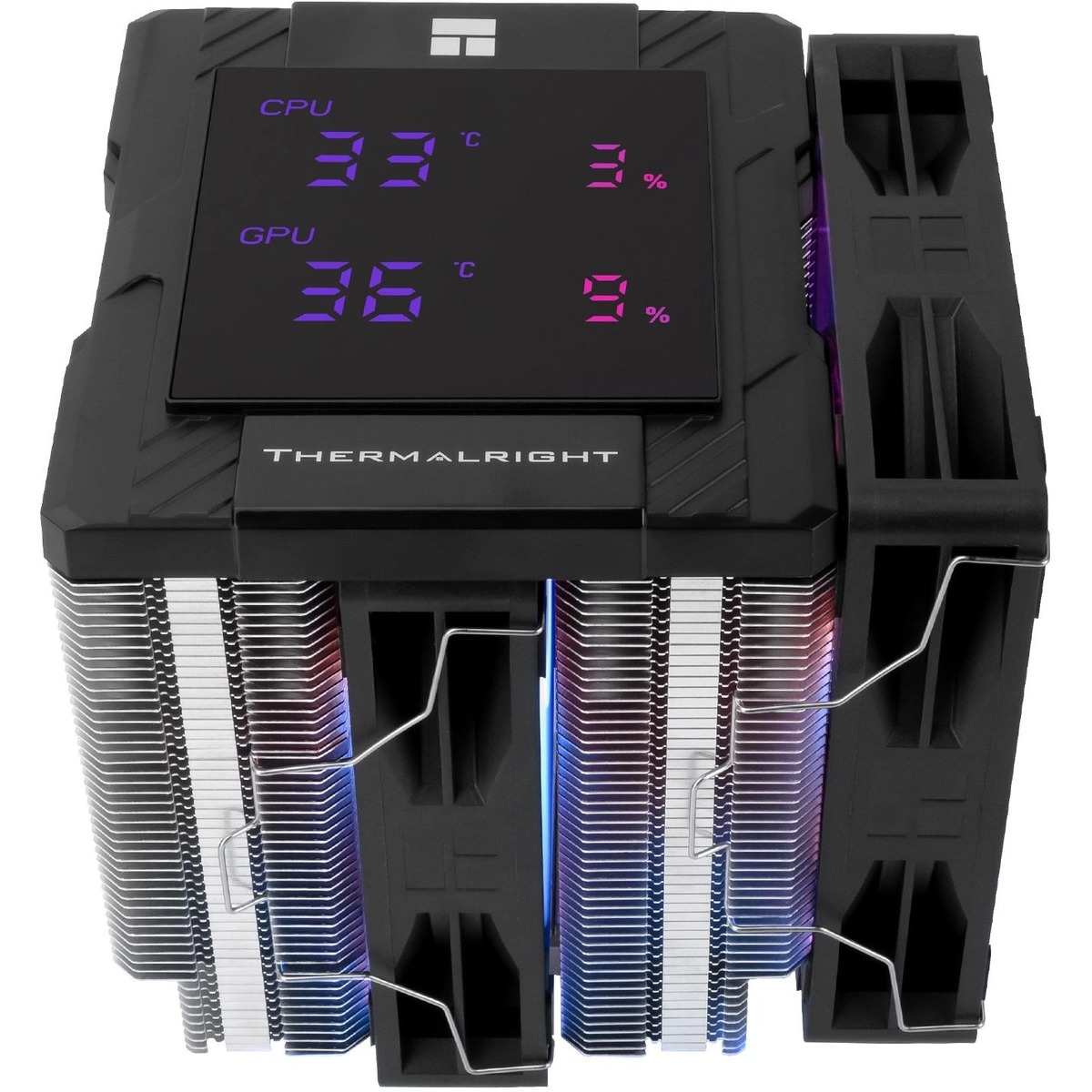 Устройство охлаждения(кулер) Thermalright Peerless Assassin 120