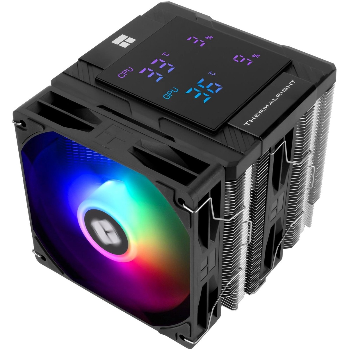Устройство охлаждения(кулер) Thermalright Peerless Assassin 120
