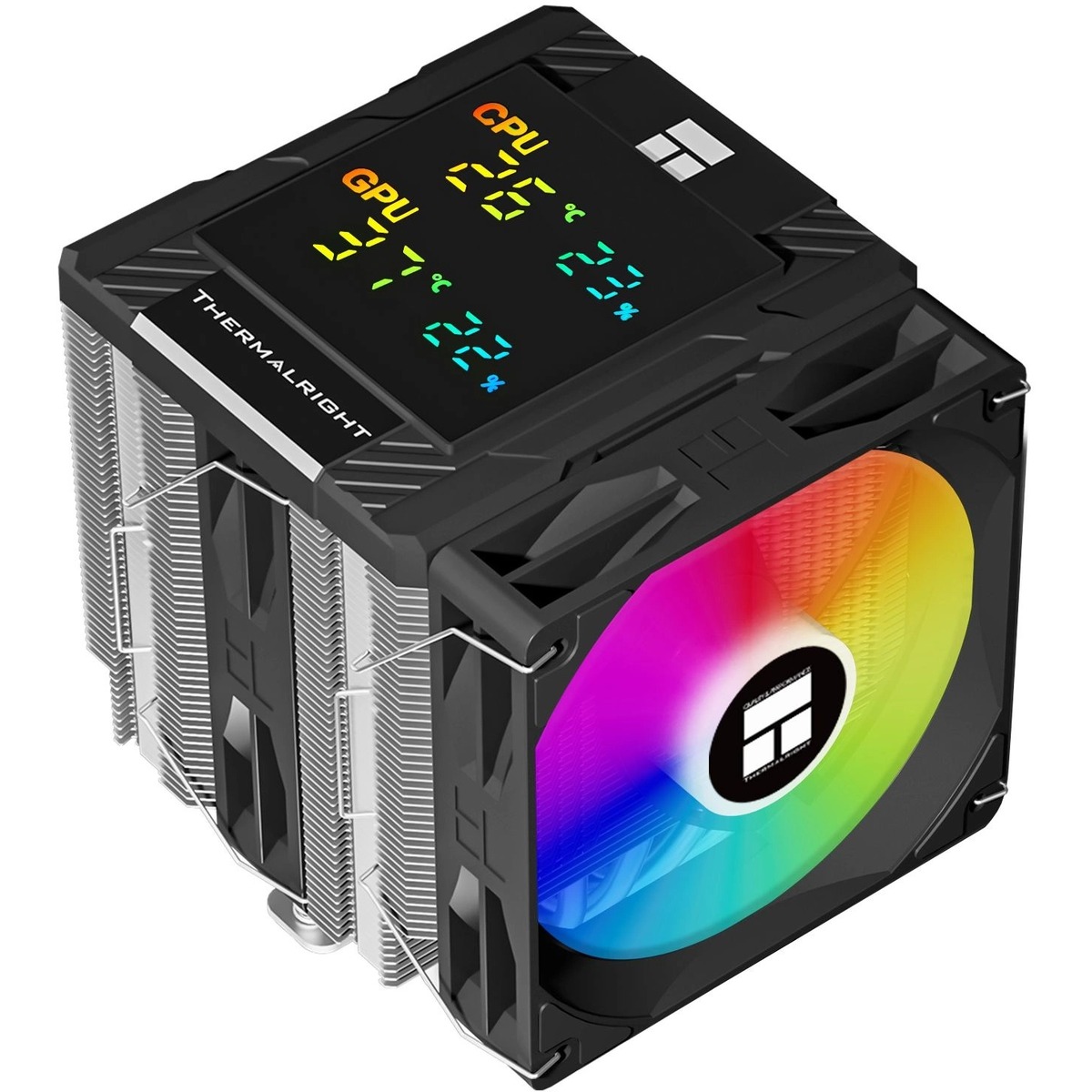 Устройство охлаждения(кулер) Thermalright Peerless Assassin 120