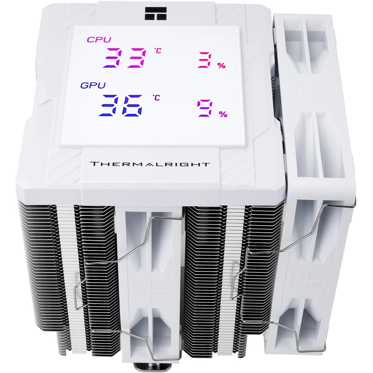 Устройство охлаждения(кулер) Thermalright Peerless Assassin 120