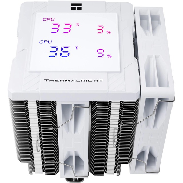 Устройство охлаждения(кулер) Thermalright Peerless Assassin 120