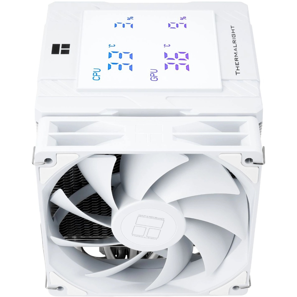 Устройство охлаждения(кулер) Thermalright Peerless Assassin 120
