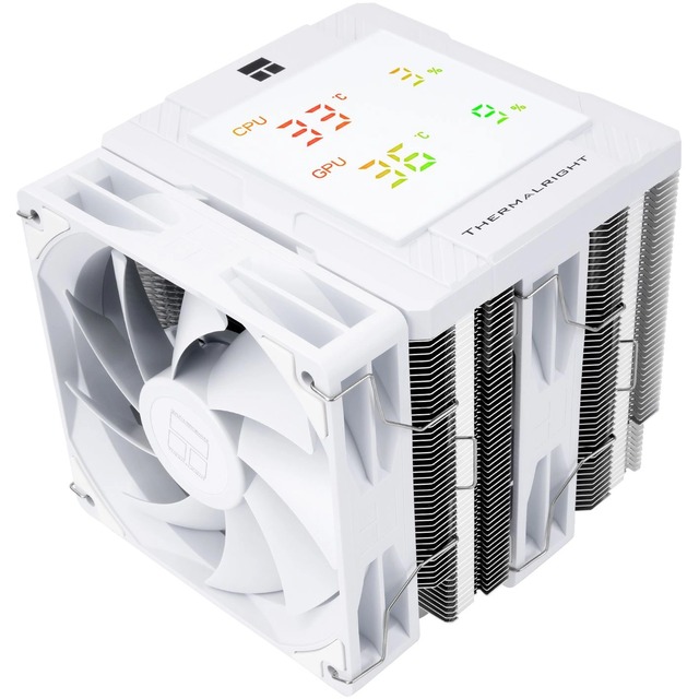 Устройство охлаждения(кулер) Thermalright Peerless Assassin 120