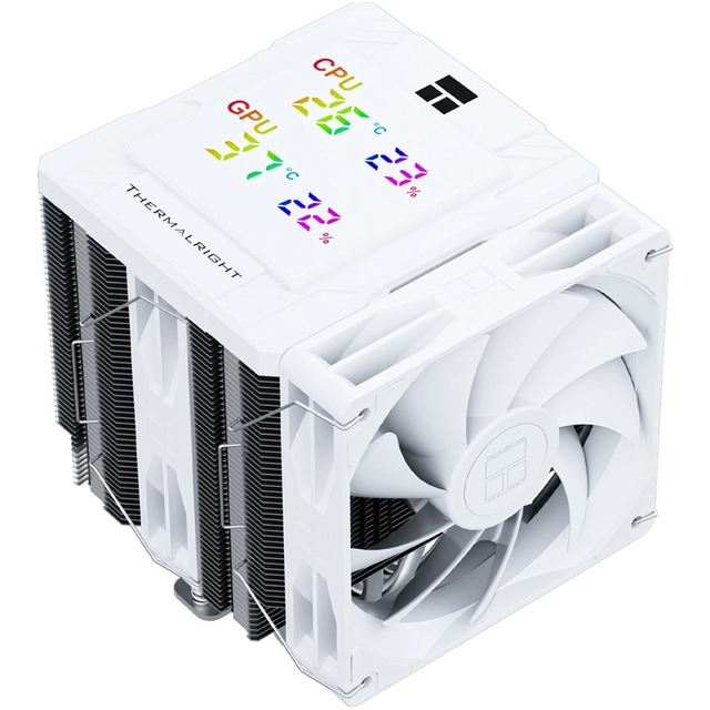 Устройство охлаждения(кулер) Thermalright Peerless Assassin 120