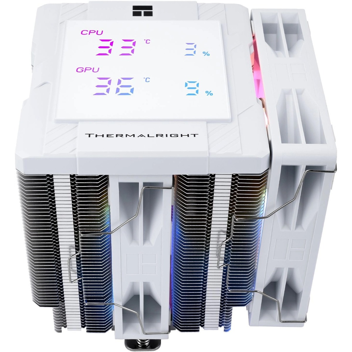 Устройство охлаждения(кулер) Thermalright Peerless Assassin 120