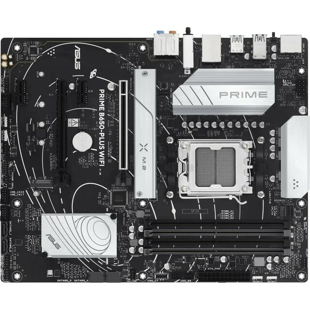 Материнская плата Asus PRIME B650-PLUS WIFI 