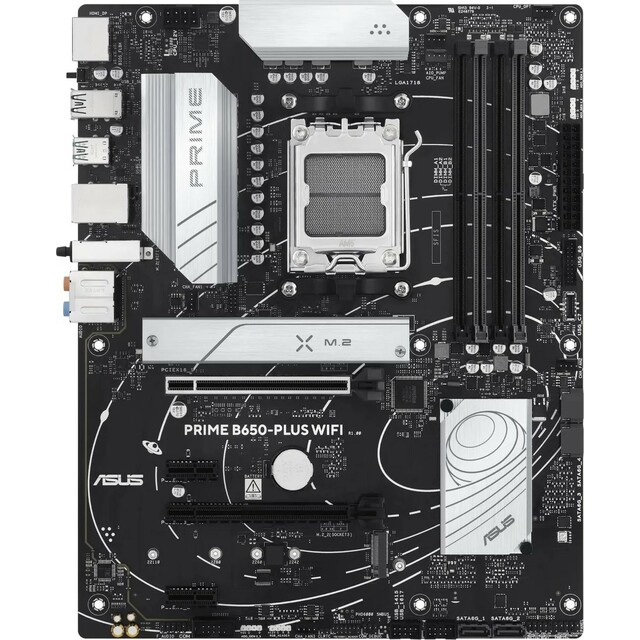 Материнская плата Asus PRIME B650-PLUS WIFI 