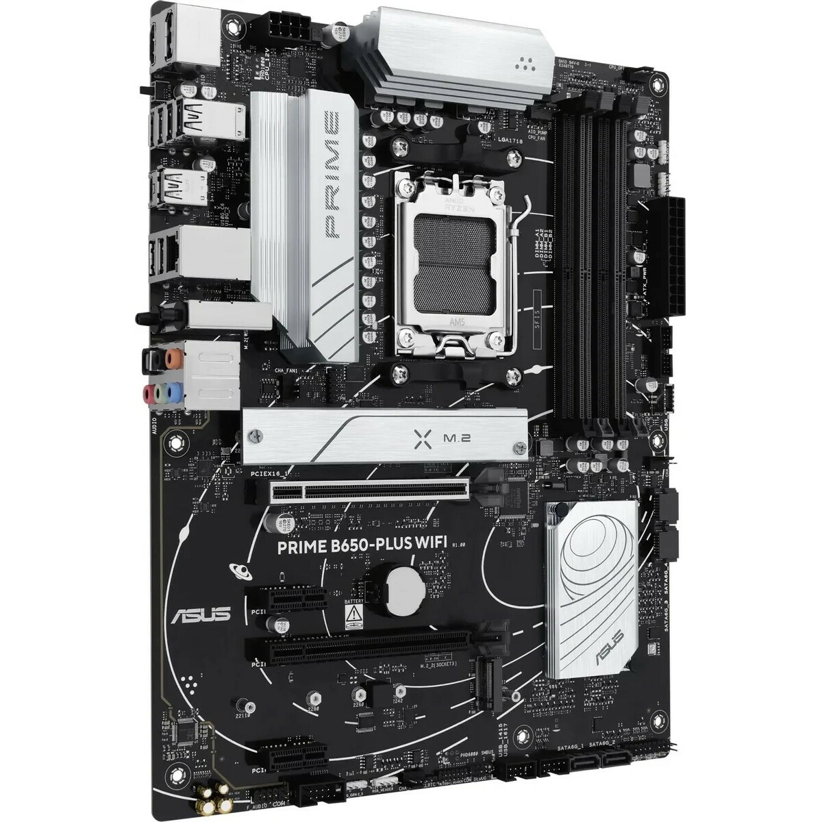Материнская плата Asus PRIME B650-PLUS WIFI 
