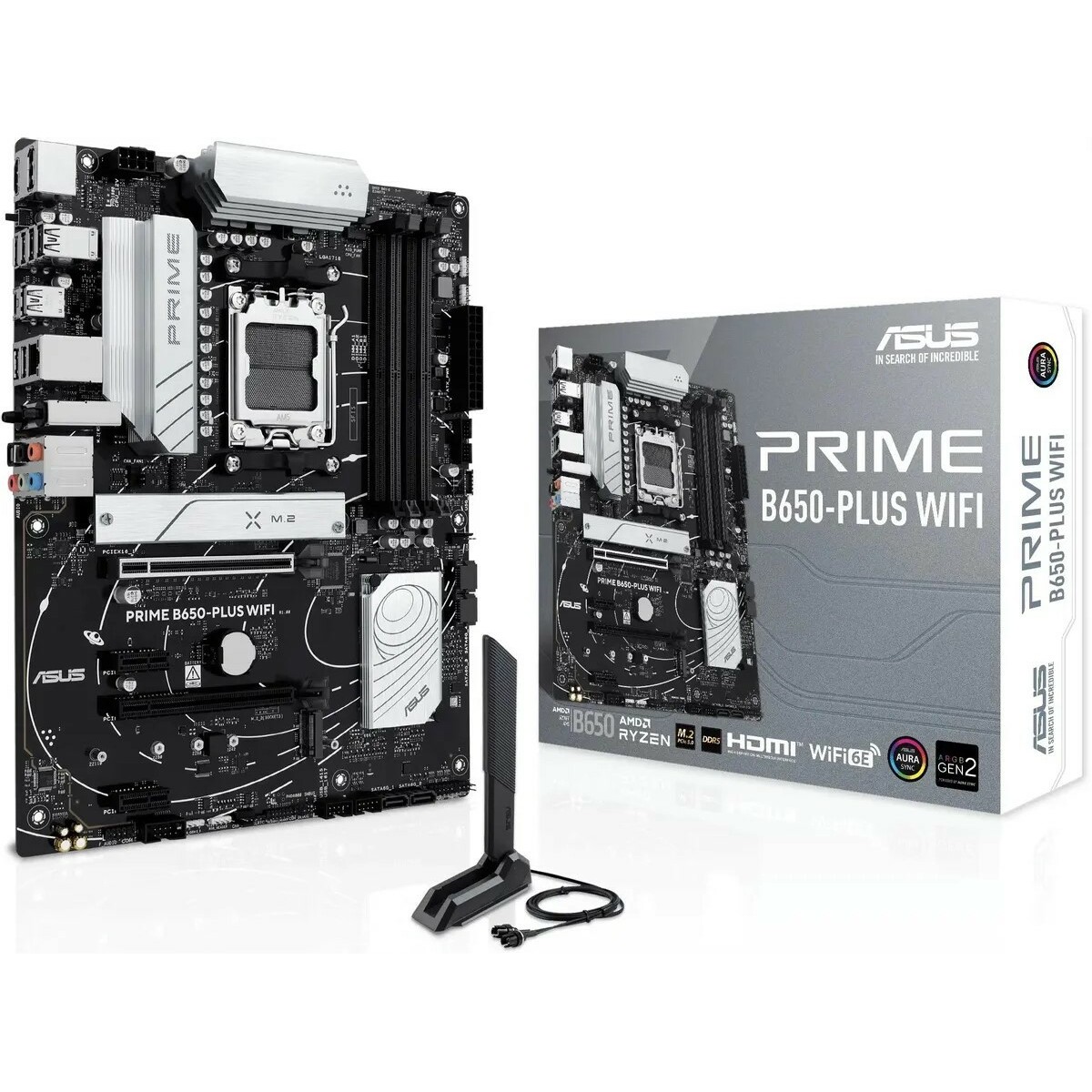 Материнская плата Asus PRIME B650-PLUS WIFI 