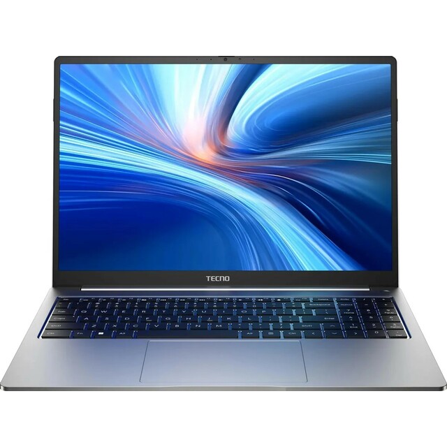 Ноутбук Tecno MegaBook T16 (Core i5 13420H 2.1Ghz / 16Gb LPDDR4x / SSD512Gb / Intel UHD Graphics / 16