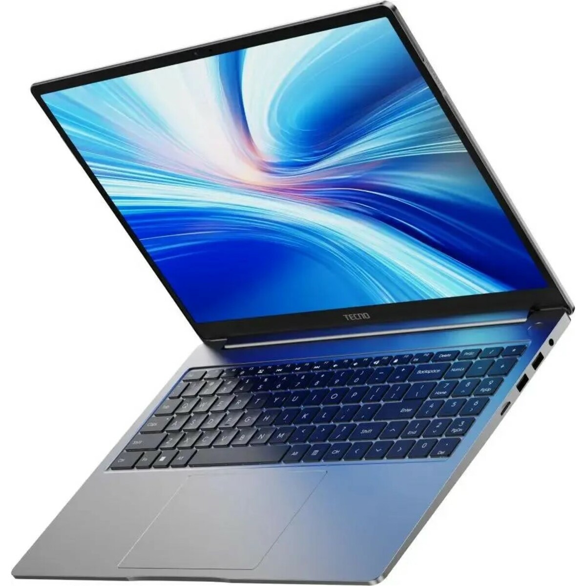 Ноутбук Tecno MegaBook T16 (Core i5 13420H 2.1Ghz / 16Gb LPDDR4x / SSD512Gb / Intel UHD Graphics / 16