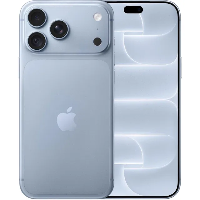 Смартфон Apple iPhone 18 Pro Max 256Gb (eSIM), голубой (MJW74)