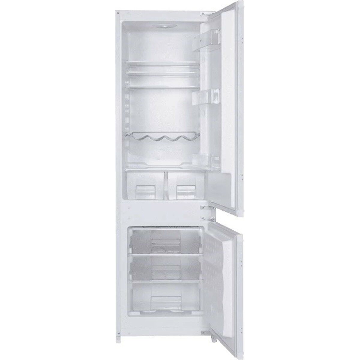 Холодильник Haier HRF229BIRU, белый