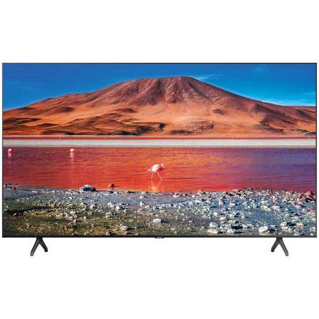Телевизор Samsung 75  UE75TU7100UXRU (Цвет: Gray)