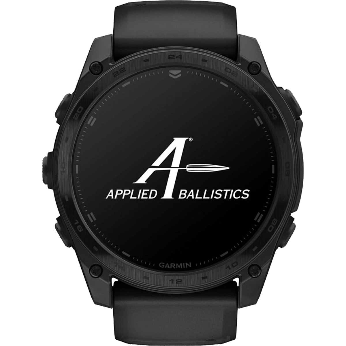 Умные часы Garmin Tactix 8 Amoled Edition, черный