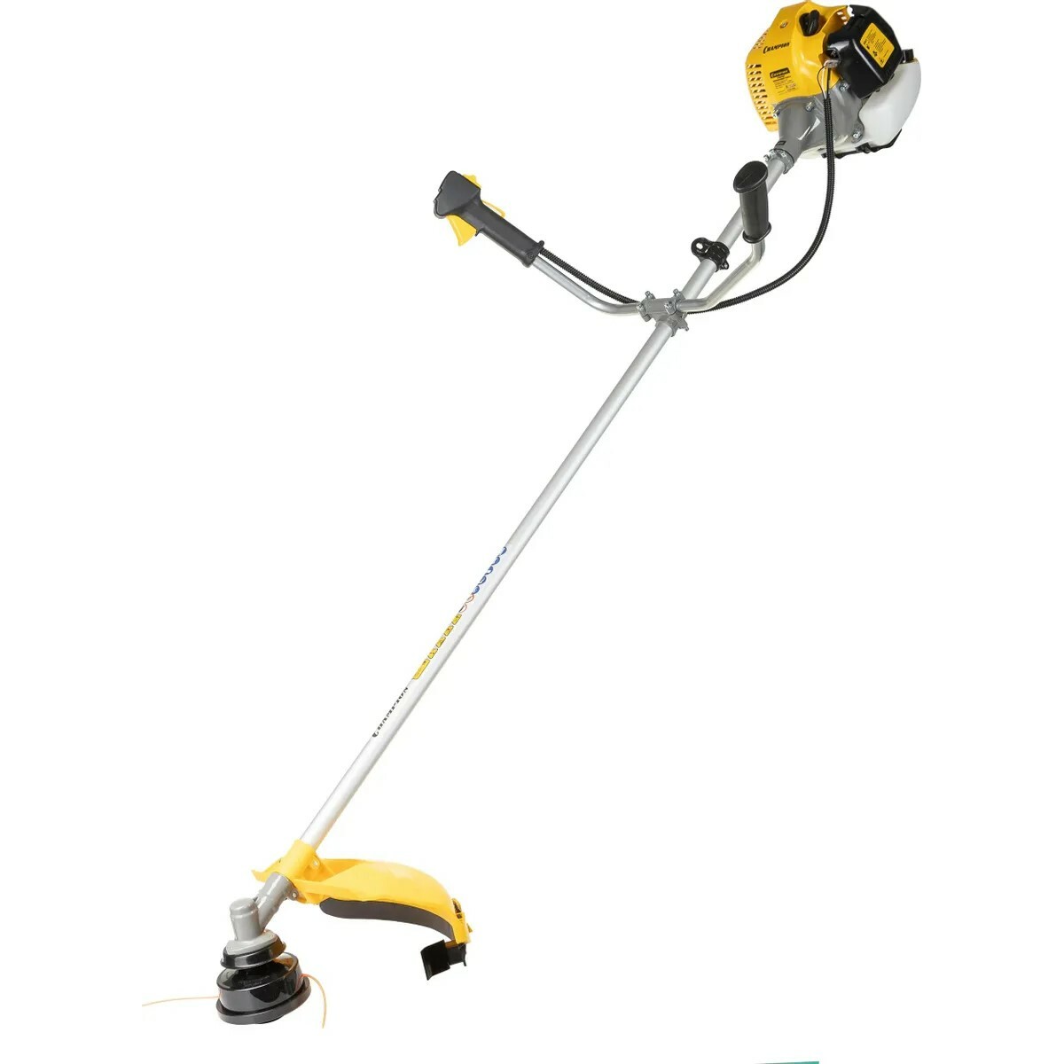 Триммер бензиновый Champion T523S-2 (Цвет: Yellow)