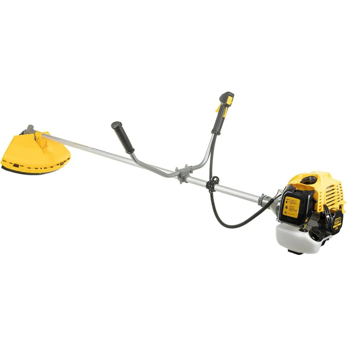 Триммер бензиновый Champion T523S-2 (Цвет: Yellow)