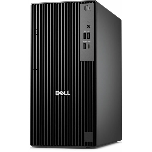 ПК Dell Pro 7821 QCT1250 (Core Ultra 7 265 2.4Ghz / 8Gb DDR5 / SSD512Gb / Intel Graphics / Windows 11 Pro / black) 