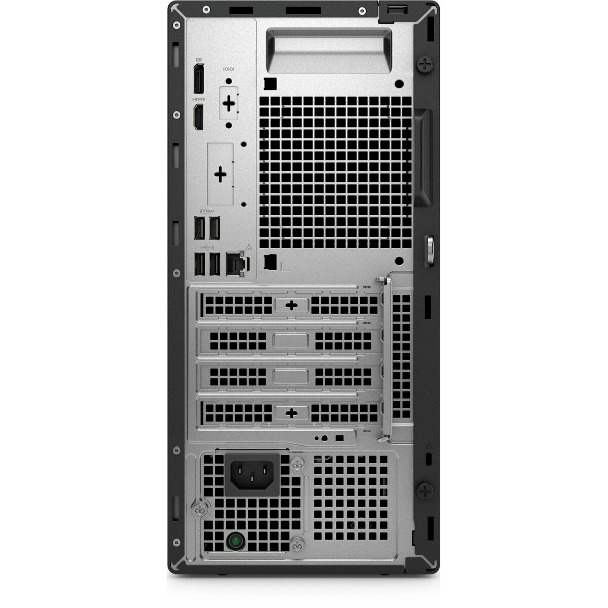 ПК Dell Pro 7821 QCT1250 (Core Ultra 7 265 2.4Ghz/8Gb DDR5/SSD512Gb/Intel Graphics/Windows 11 Pro/black) 