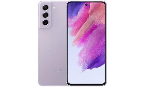 Купить Смартфон Samsung Galaxy S21 FE 5G 6/128Gb (Цвет: Lavender) SM ...