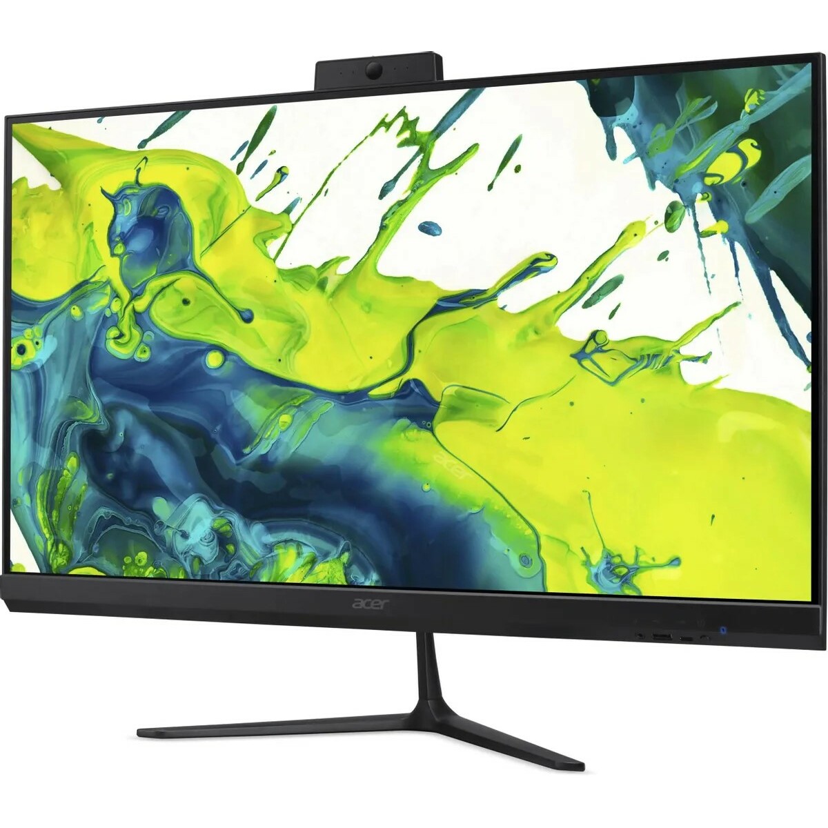 Моноблок Acer Aspire C27-2E13U7UNL (Intel Core i7 1355U 1.7Ghz / 16Gb DDR4 / SSD512Gb / Intel Iris Xe / 27