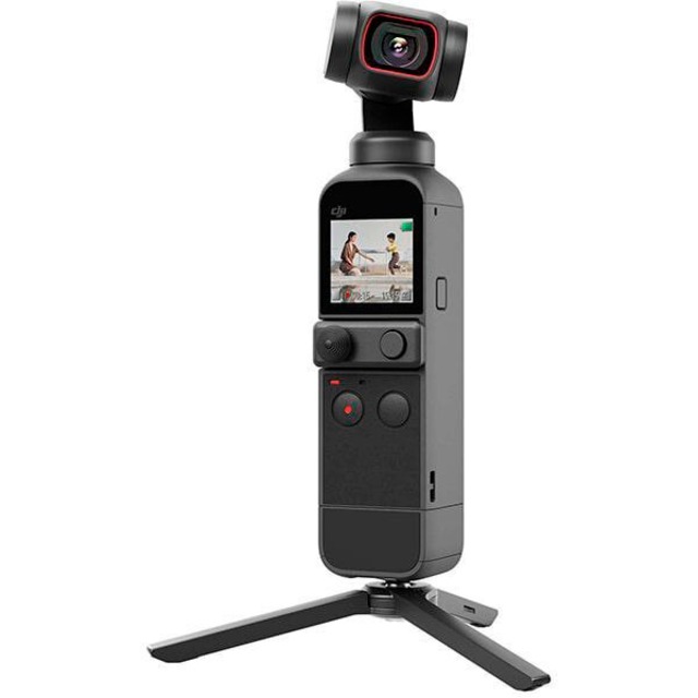 Экшн-камера DJI Pocket 2, черный