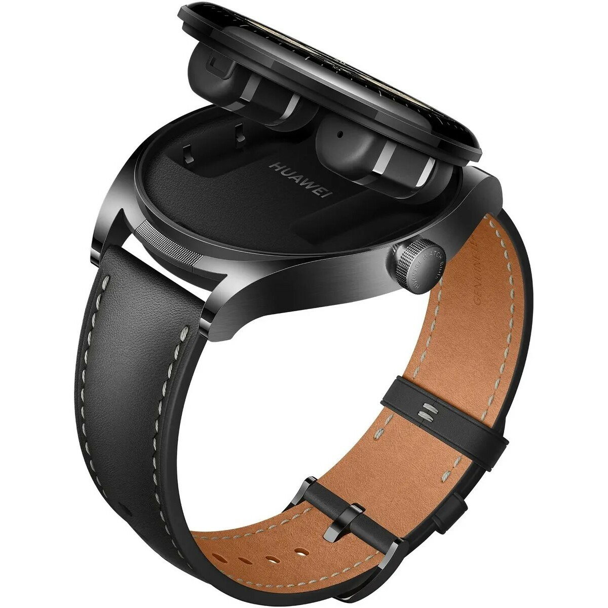 Умные часы Huawei Watch Buds 46мм, черный