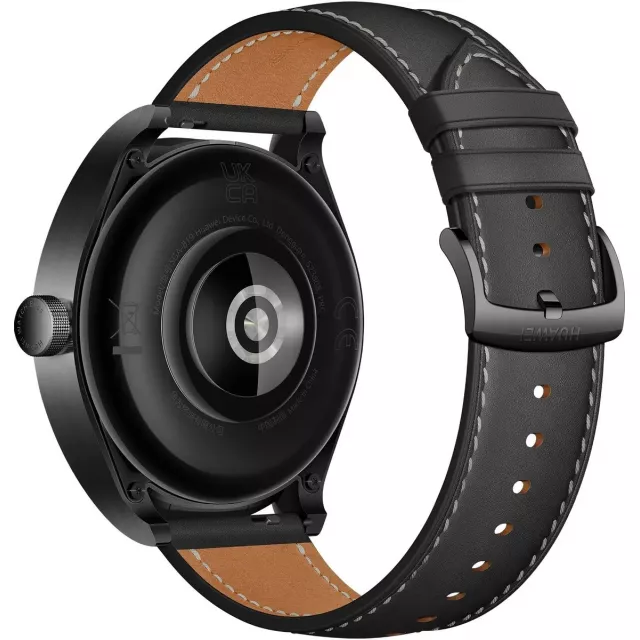 Умные часы Huawei Watch Buds 46мм, черный